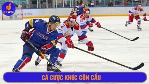 Cá cược khúc côn cầu