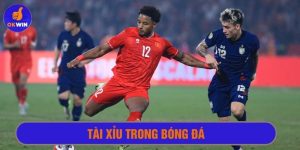 tài xỉu trong bóng đá