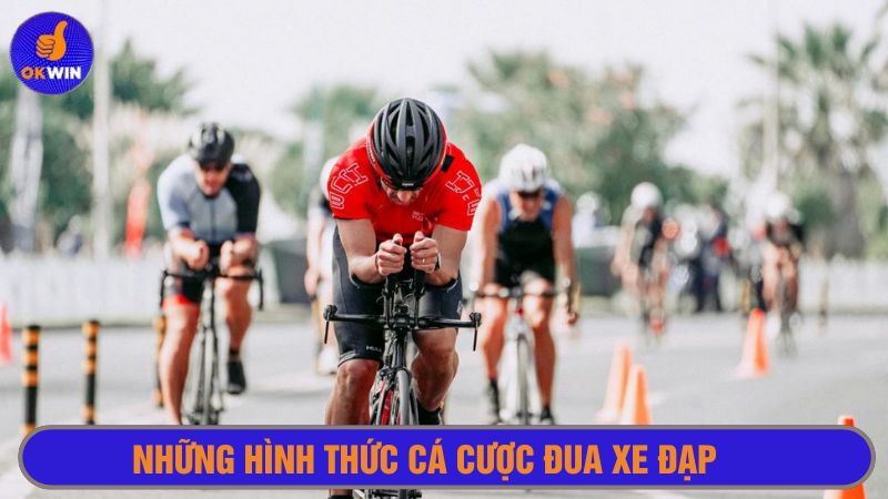 Trò chơi có đa dạng hình thức đặt cược