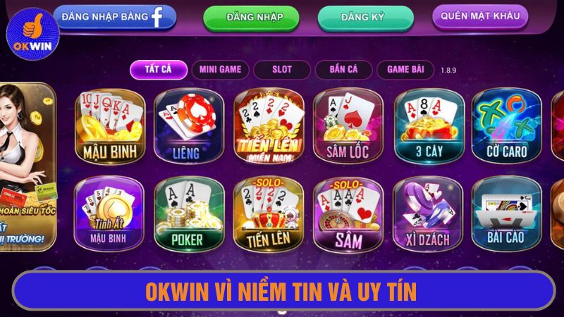 Danh mục game khủng đang đợi cược thủ khám phá