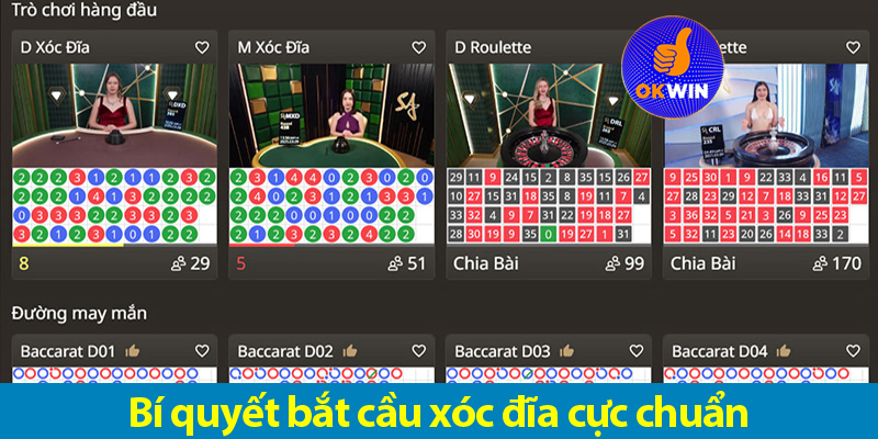 Mẹo soi cầu và bí quyết bắt cầu xóc đĩa giúp bạn luôn thắng lớn mỗi ngày