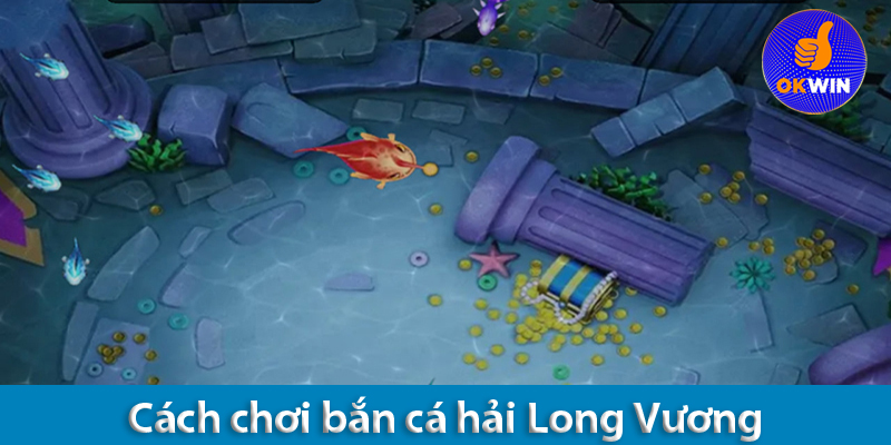 Cùng trải nghiệm game bắn cá Hải Vương thú vị, săn jackpot khủng