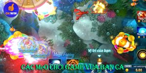 Vua săn cá – Tìm hiểu chi tiết hệ số thưởng và các mẹo chơi 2025